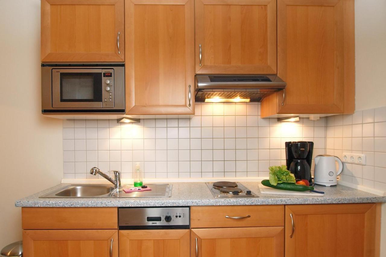 Meeresblick Wohnung 020 Ostseebad Kühlungsborn Exterior foto