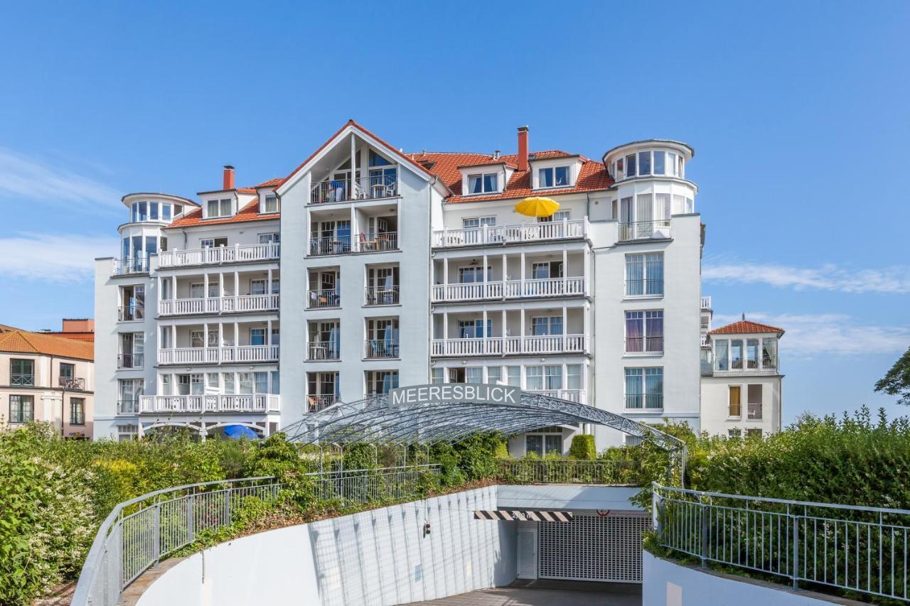 Meeresblick Wohnung 020 Ostseebad Kühlungsborn Exterior foto